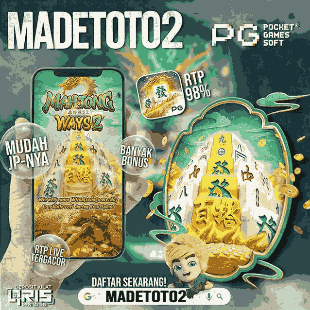 Promo MADETOTO2