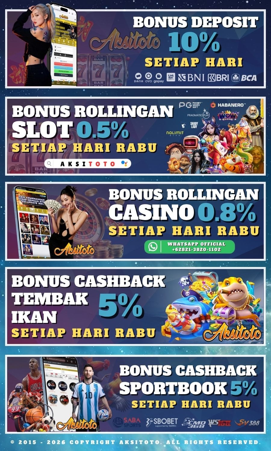 Bonus