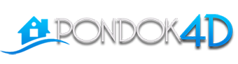 PONDOK4D Logo
