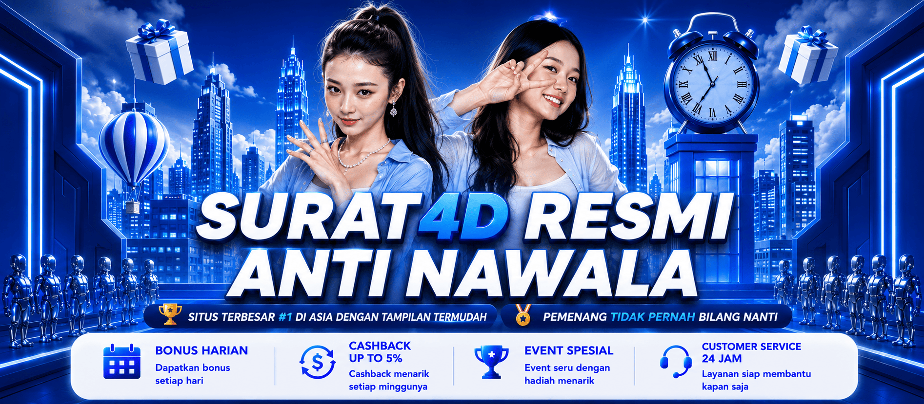 Banner SURAT4D