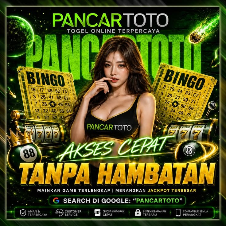 Banner PANCARTOTO Toto WUHAN dan Togel Singapore bet 1000 rupiah