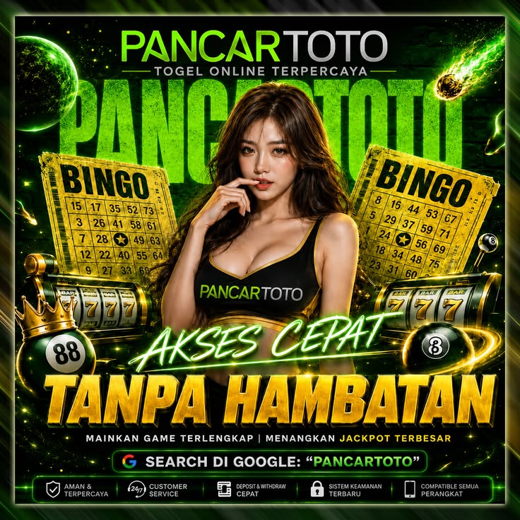 Banner PANCARTOTO Toto WUHAN dan Togel Singapore bet 1000 rupiah